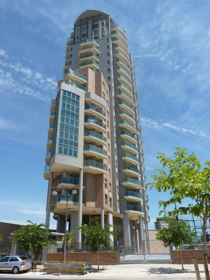 Oceanografic Apartment. Parking. Wi-Fi Valencia Exterior foto